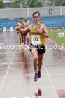 Senior mens 5000 metres, Northern Championships, Sport City, Manchester. Photo: David T. Hewitson/Sports for All Pics